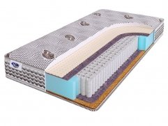 Матрас SkySleep Anatomic Medium S1000 Pro - 1 (изображение 1) Матрас SkySleep Anatomic Medium S1000 Pro - 1 (фото, изображение 1)