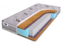 Матрас SkySleep Forma Cocos S1000 Pro - 1 (изображение 1) Матрас SkySleep Forma Cocos S1000 Pro - 1 (фото, изображение 1)