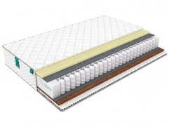 Матрас Sleeptek Premier Memo FoamStrong Massage 80x210 см Premier Memo FoamStrong Massage 80x210 см