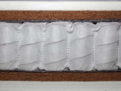 Матрас Dreamline Prime Medium DS - 1 (изображение 1) Матрас Dreamline Prime Medium DS - 1 (фото, изображение 1)