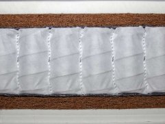 Матрас Dreamline Prime Medium TFK - 1 (изображение 1) Матрас Dreamline Prime Medium TFK - 1 (фото, изображение 1)