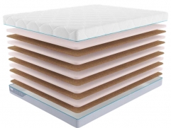 Матрас Промтекс-Ориент Monolit Combi Eco 20 - 1 (изображение 1) Матрас Промтекс-Ориент Monolit Combi Eco 20 - 1 (фото, изображение 1)