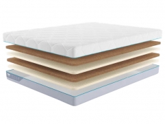 Матрас Промтекс-Ориент Monolit Corso 12 - 1 (изображение 1) Матрас Промтекс-Ориент Monolit Corso 12 - 1 (фото, изображение 1)