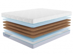 Матрас Промтекс-Ориент Monolit Corso Eco 18 - 1 (изображение 1) Матрас Промтекс-Ориент Monolit Corso Eco 18 - 1 (фото, изображение 1)