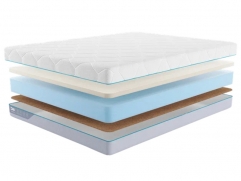 Матрас Промтекс-Ориент Monolit Memory - 1 (изображение 1) Матрас Промтекс-Ориент Monolit Memory - 1 (фото, изображение 1)