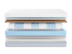 Матрас Промтекс-Ориент Multipacket Cocos Strutto - 1 (изображение 1) Матрас Промтекс-Ориент Multipacket Cocos Strutto - 1 (фото, изображение 1)