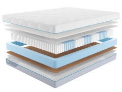 Матрас Промтекс-Ориент Multipacket Cocos Strutto 2 - 1 (изображение 1) Матрас Промтекс-Ориент Multipacket Cocos Strutto 2 - 1 (фото, изображение 1)