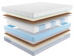 Матрас Промтекс-Ориент Multipacket Middle 1 - 1 (изображение 1) Матрас Промтекс-Ориент Multipacket Middle 1 - 1 (фото, изображение 1)