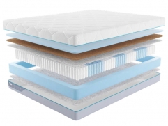 Матрас Промтекс-Ориент Multipacket Optima Side - 1 (изображение 1) Матрас Промтекс-Ориент Multipacket Optima Side - 1 (фото, изображение 1)