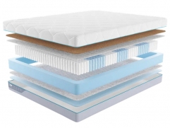 Матрас Промтекс-Ориент Multipacket Sandart Combi 1 - 1 (изображение 1) Матрас Промтекс-Ориент Multipacket Sandart Combi 1 - 1 (фото, изображение 1)