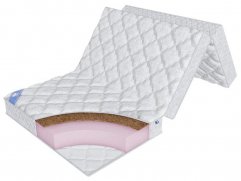 Матрас Промтекс-Ориент Ergo Roll 18 Cocos складной Матрас Промтекс-Ориент Ergo Roll 18 Cocos складной (фото)