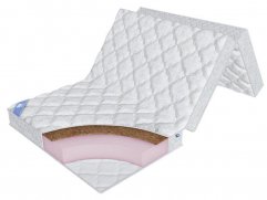 Матрас Промтекс-Ориент Ergo Roll 14 Cocos складной Матрас Промтекс-Ориент Ergo Roll 14 Cocos складной (фото)