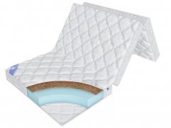 Матрас Промтекс-Ориент Roll Standart 10 Cocos складной Матрас Промтекс-Ориент Roll Standart 10 Cocos складной (фото)