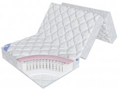 Матрас Промтекс-Ориент Soft Kombi Econom складной Матрас Промтекс-Ориент Soft Kombi Econom складной (фото)