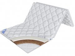Матрас Промтекс-Ориент Латекс 3 Кокос 3 складной Матрас Промтекс-Ориент Латекс 3 Кокос 3 складной (фото)