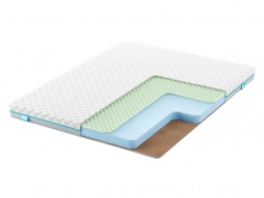 Матрас Промтекс-Ориент Roll Standart 10 Cocos M Матрас Промтекс-Ориент Roll Standart 10 Cocos M (фото)