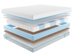 Матрас Промтекс-Ориент Soft Standart Bicocos 1 - 1 (изображение 1) Матрас Промтекс-Ориент Soft Standart Bicocos 1 - 1 (фото, изображение 1)