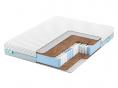 Матрас Промтекс-Ориент Soft 18 Бикокос Матрас Промтекс-Ориент Soft 18 Бикокос (фото)