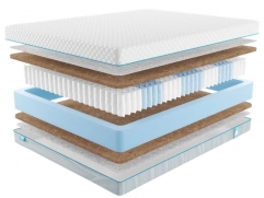 Матрас Промтекс-Ориент Soft 18 Bicocos - 1 (изображение 1) Матрас Промтекс-Ориент Soft 18 Bicocos - 1 (фото, изображение 1)