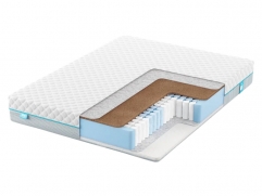Матрас Промтекс-Ориент Soft 18 Кокос Струтто Матрас Промтекс-Ориент Soft 18 Кокос Струтто (фото)