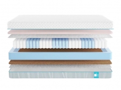 Матрас Промтекс-Ориент Soft Cocos Optima - 1 (изображение 1) Матрас Промтекс-Ориент Soft Cocos Optima - 1 (фото, изображение 1)