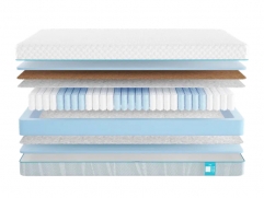 Матрас Промтекс-Ориент Soft Combi Optima - 1 (изображение 1) Матрас Промтекс-Ориент Soft Combi Optima - 1 (фото, изображение 1)