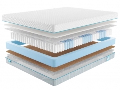 Матрас Промтекс-Ориент Soft Combi Strutto 2 - 1 (изображение 1) Матрас Промтекс-Ориент Soft Combi Strutto 2 - 1 (фото, изображение 1)