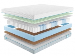 Матрас Промтекс-Ориент Soft Standart Combi M - 1 (изображение 1) Матрас Промтекс-Ориент Soft Standart Combi M - 1 (фото, изображение 1)