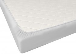 Промтекс-Ориент Натяжная простыня (кремовый) Промтекс-Ориент Натяжная простыня (кремовый) (фото)