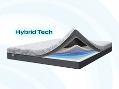 Матрас Dimax Safe Noble - 2 (изображение 2) Матрас Dimax Safe Noble - 2 (фото, изображение 2)