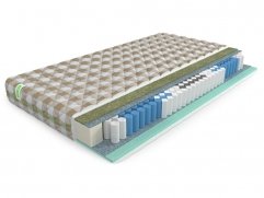 Матрас Mr.Mattress Sativa L - главное фото Матрас Mr.Mattress Sativa L (фото)