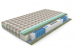 Матрас Mr.Mattress Sativa XL - главное фото Матрас Mr.Mattress Sativa XL (фото)