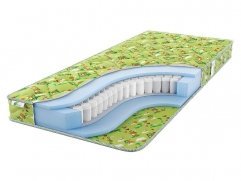 Детский матрас Agreen A Save Zebra Детский матрас Agreen A Save Zebra (фото)