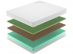 Матрас Denwir Simpl Balance Relax 18 - 2 (изображение 2) Матрас Denwir Simpl Balance Relax 18 - 2 (фото, изображение 2)