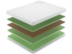 Матрас Denwir Simpl Balance Relax Plus 10 - 2 (изображение 2) Матрас Denwir Simpl Balance Relax Plus 10 - 2 (фото, изображение 2)