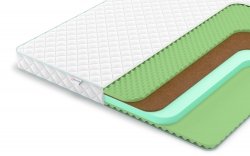 Матрас Simpl Balance Relax Plus 12 - 1 (изображение 1) Матрас Simpl Balance Relax Plus 12 - 1 (фото, изображение 1)