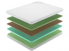 Матрас Simpl Balance Relax Plus 12 - 2 (изображение 2) Матрас Simpl Balance Relax Plus 12 - 2 (фото, изображение 2)