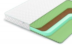 Матрас Denwir Simpl Balance Relax Plus 15 - 1 (изображение 1) Матрас Denwir Simpl Balance Relax Plus 15 - 1 (фото, изображение 1)