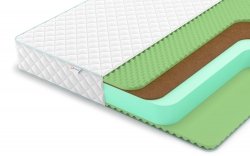 Матрас Denwir Simpl Balance Relax Plus 21 - 1 (изображение 1) Матрас Denwir Simpl Balance Relax Plus 21 - 1 (фото, изображение 1)