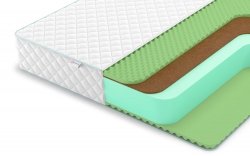 Матрас Denwir Simpl Balance Relax Plus 25 - 1 (изображение 1) Матрас Denwir Simpl Balance Relax Plus 25 - 1 (фото, изображение 1)