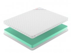 Матрас Denwir Simpl Foam 10 - 2 (изображение 2) Матрас Denwir Simpl Foam 10 - 2 (фото, изображение 2)