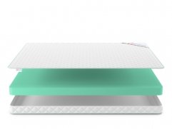 Матрас Denwir Simpl Foam 10 - 3 (изображение 3) Матрас Denwir Simpl Foam 10 - 3 (фото, изображение 3)