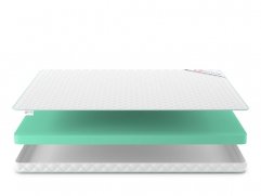 Матрас Denwir Simpl Foam 8 - 3 (изображение 3) Матрас Denwir Simpl Foam 8 - 3 (фото, изображение 3)