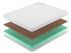 Матрас Denwir Simpl Foam Hard 11 - 2 (изображение 2) Матрас Denwir Simpl Foam Hard 11 - 2 (фото, изображение 2)