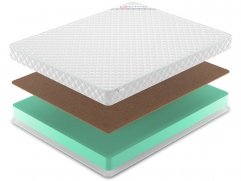 Матрас Denwir Simpl Foam Hard 15 - 2 (изображение 2) Матрас Denwir Simpl Foam Hard 15 - 2 (фото, изображение 2)