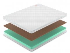 Матрас Simpl Foam Hard 9 - 2 (изображение 2) Матрас Simpl Foam Hard 9 - 2 (фото, изображение 2)