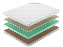 Матрас Denwir Simpl Hard Soft 10 - 2 (изображение 2) Матрас Denwir Simpl Hard Soft 10 - 2 (фото, изображение 2)