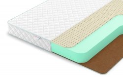 Матрас Denwir Simpl Hard Soft 16 - 1 (изображение 1) Матрас Denwir Simpl Hard Soft 16 - 1 (фото, изображение 1)