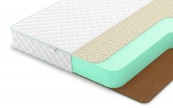 Матрас Simpl Hard Soft 20 - 1 (изображение 1) Матрас Simpl Hard Soft 20 - 1 (фото, изображение 1)