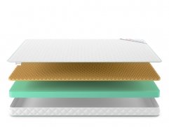 Матрас Simpl Relax Memo 11 - 3 (изображение 3) Матрас Simpl Relax Memo 11 - 3 (фото, изображение 3)